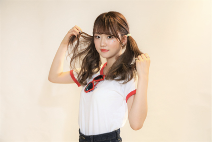 夏フェスで盛り上がろう♪ツインテールアレンジ