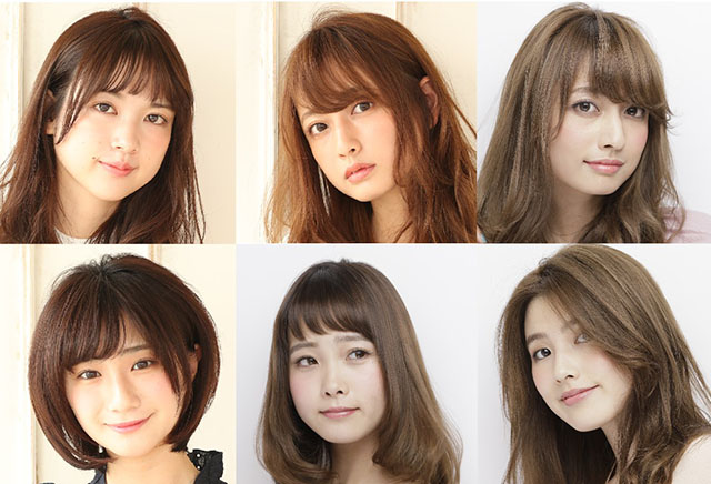 【前髪の巻き方】コテとアイロンどっちを使う?　長さ・量・テイスト別に完全解説!