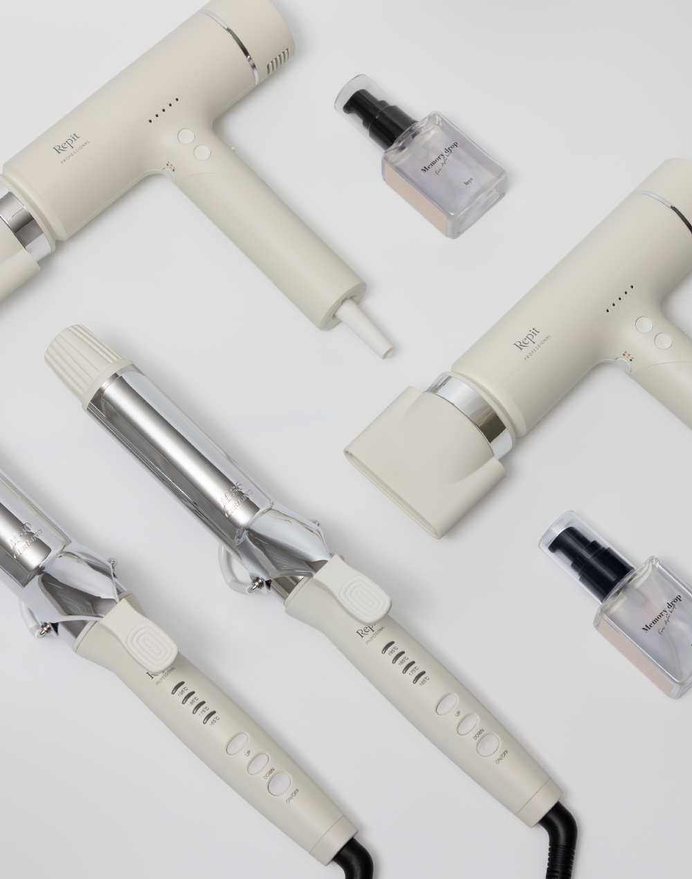 HAIR STYLING TOOLS