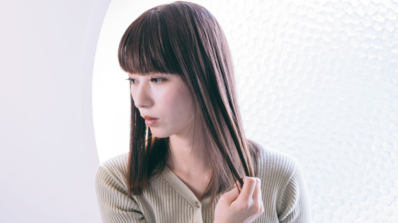それぞれ違う！くせ毛の種類と特徴を徹底解説