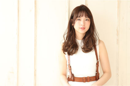 いつものワンカールにひと手間☆巻き髪アレンジ