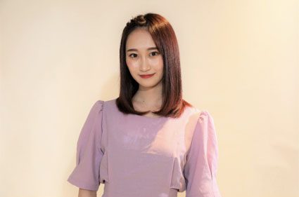 ピン３本でできる♪簡単前髪アレンジ