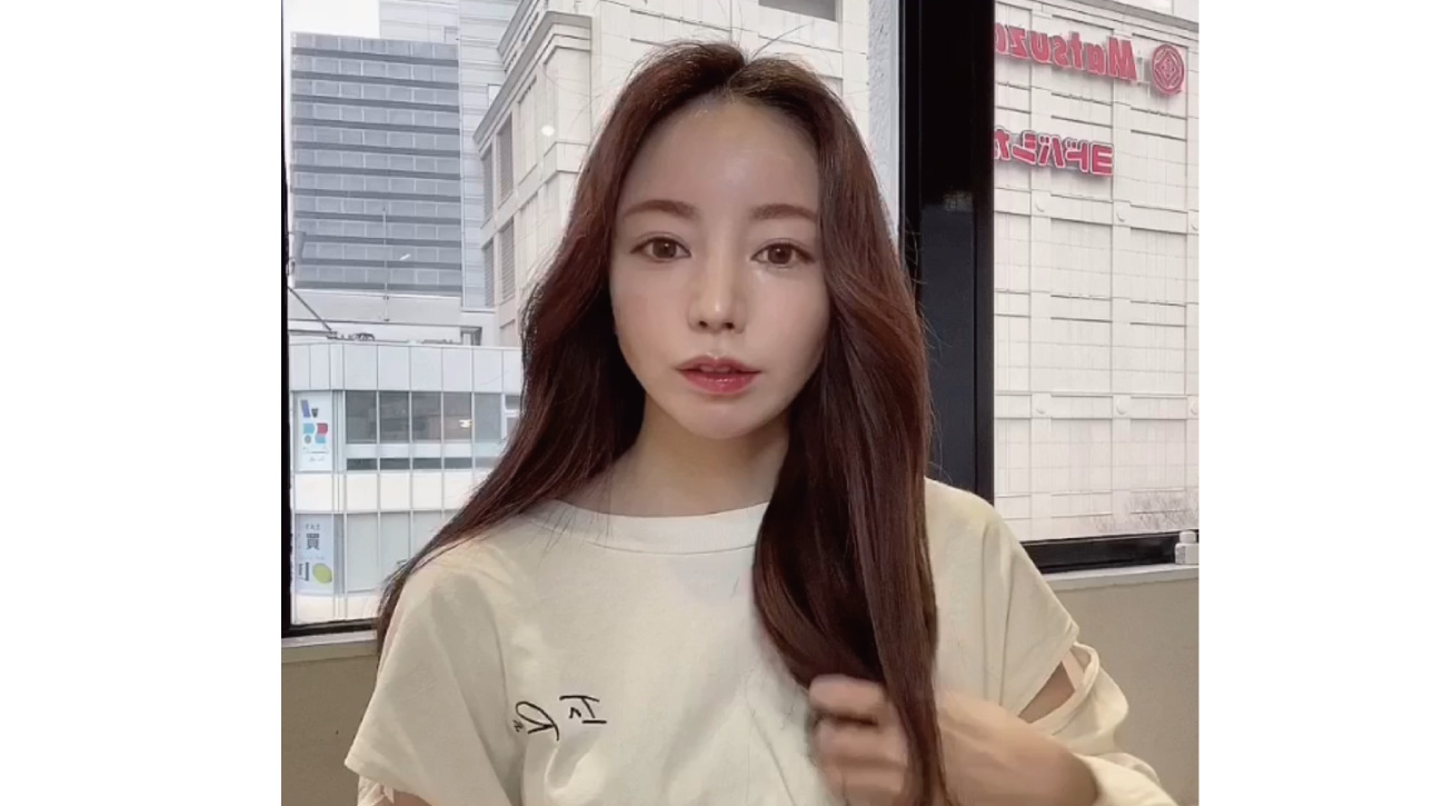 新しい自分になれるイメチェン巻き♡韓国風ナチュラル巻き