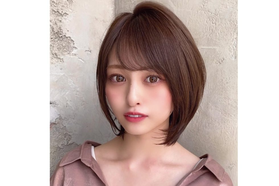 初心者向け大人ヘア！ふんわりショートスタイリング