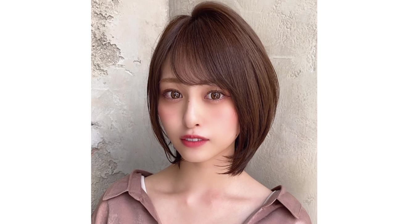 初心者向け大人ヘア！ふんわりショートスタイリング