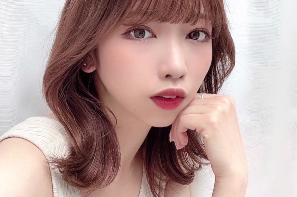 【ヘアアレンジ】夏は冷感ウェットへア！簡単涼しげ巻き