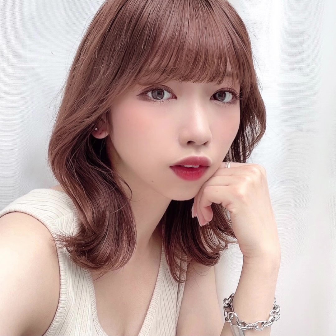 【ヘアアレンジ】夏は冷感ウェットへア！簡単涼しげ巻き