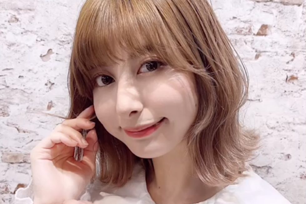 第一印象で好感度UPが叶うヘアアレンジ♡小顔くびれボブ