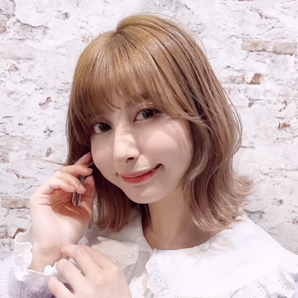 第一印象で好感度UPが叶うヘアアレンジ♡小顔くびれボブ